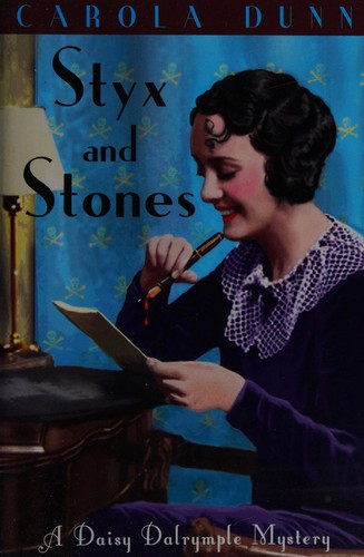 Cover for Styx and stones