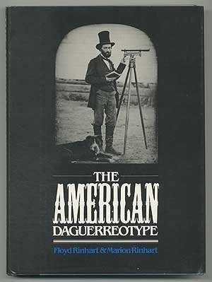 Cover for The American daguerreotype