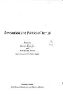 Cover for Revolution and political change.