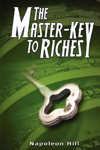 Cover for The Master-Key to Riches