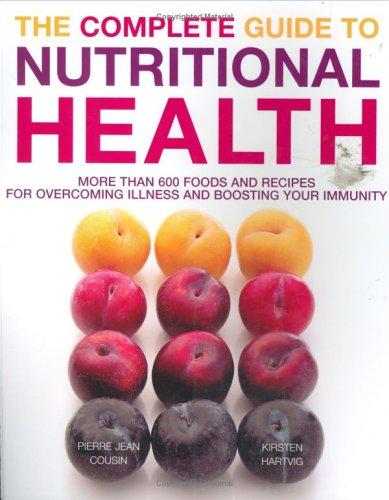 Cover for The Complete Guide to Nutritional Health