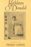 Cover for Kathleen O'Donald