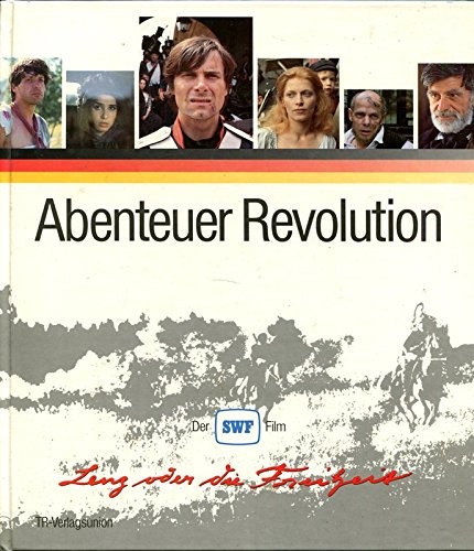 Cover for Abenteuer Revolution