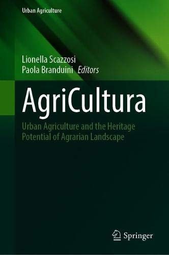 Cover for AgriCultura