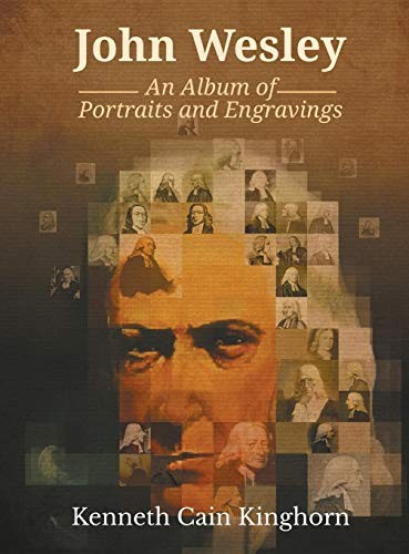 Cover for John Wesley