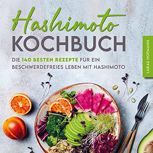 Cover for Hashimoto Kochbuch