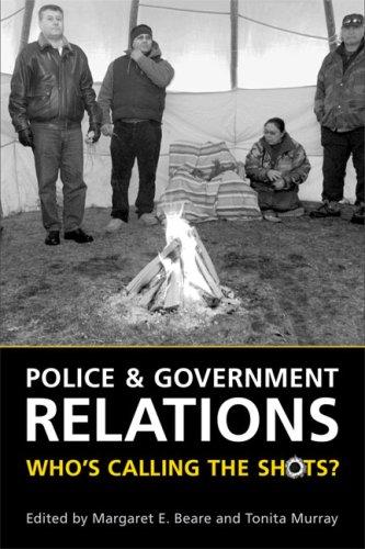 Cover for Police and Government Relations