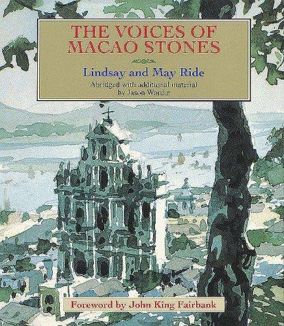 Cover for The Voices of Macao Stones