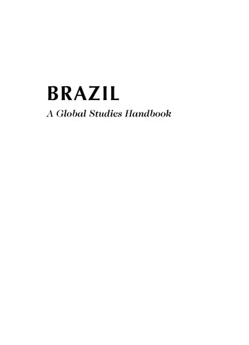 Cover for Brazil
