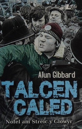 Cover for Talcen caled