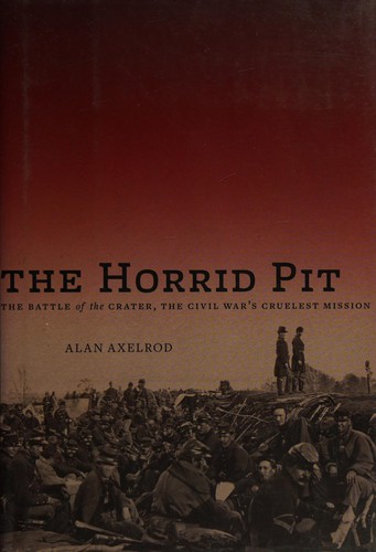Cover for The horrid pit