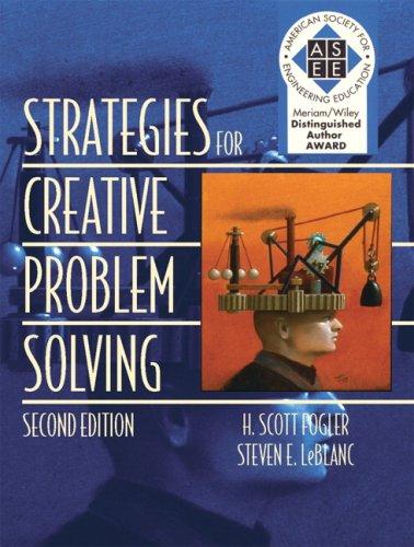 Cover for Strategies for Creative Problem Solving (2nd Edition)