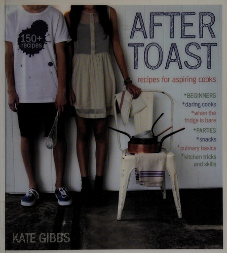 Cover for After toast