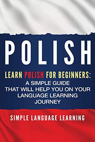 Cover for Polish : Learn Polish for Beginners