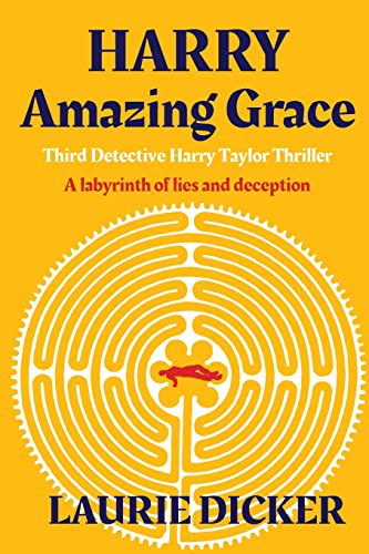 Cover for Harry