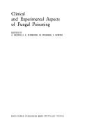 Cover for Clinical and experimental aspects of fungal poisoning