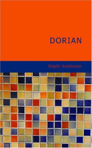 Cover for Dorian