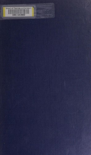 Cover for Stratigraphie comparée et chronologie de l'Asie occidentale