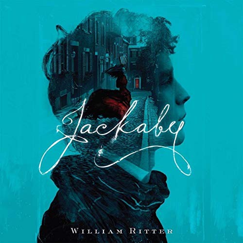 Cover for Jackaby Lib/E