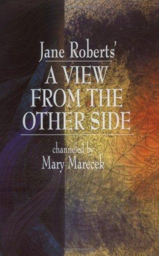 Cover for Jane Roberts' A View From the Other Side