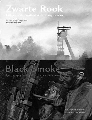 Cover for Black Smoke