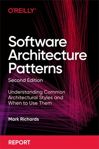 Cover for Software Architecture Patterns: Second Edition