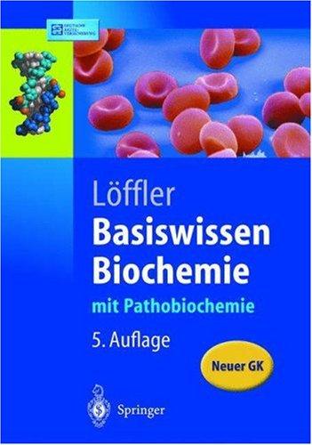 Cover for Basiswissen Biochemie