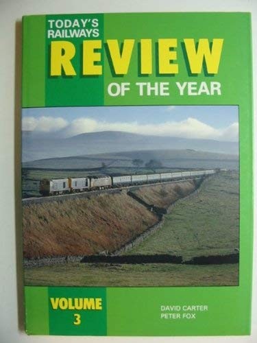 Cover for Today's Railways