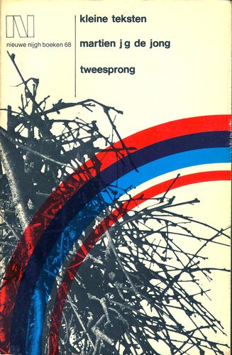 Cover for Tweesprong