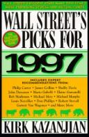 Cover for Wall Street's Picks for 1997 (Serial)