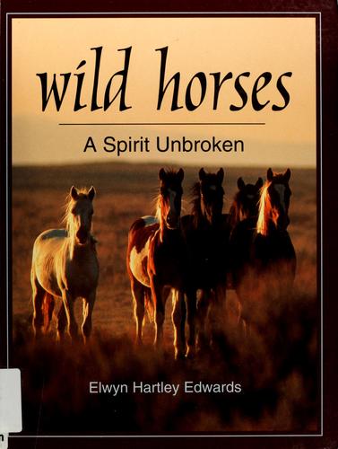Cover for Wild horses