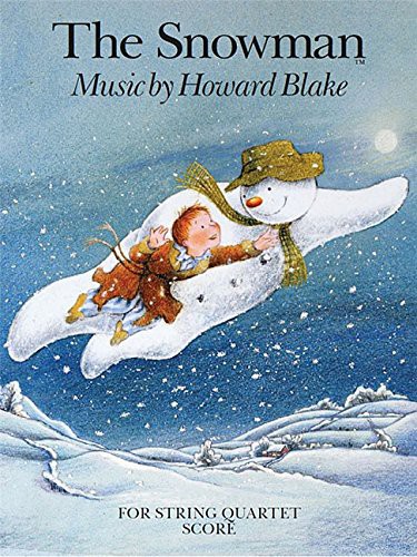 Cover for The Snowman