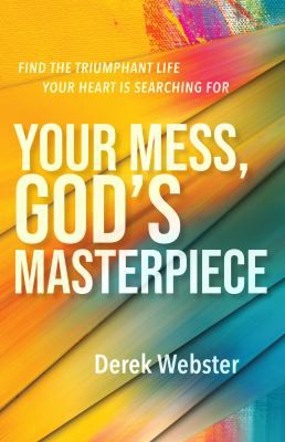 Cover for Your Mess, God's Masterpiece