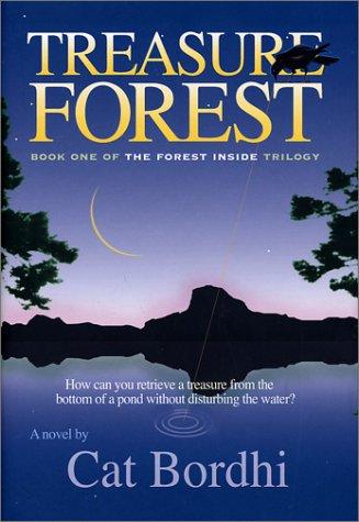 Cover for Treasure Forest (The Forest Inside, Book 1) (The Forest Inside, Vol 1)