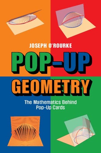 Cover for Pop-Up Geometry