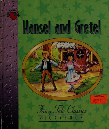 Cover for Hansel and Gretal