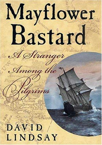 Cover for Mayflower bastard