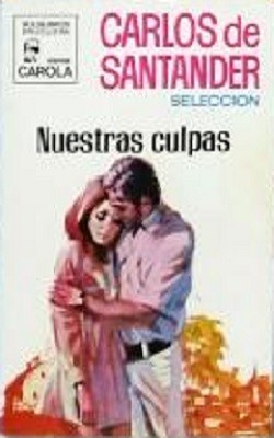 Cover for Nuestras culpas