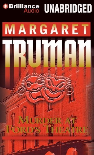 Cover for Murder at Ford's Theatre