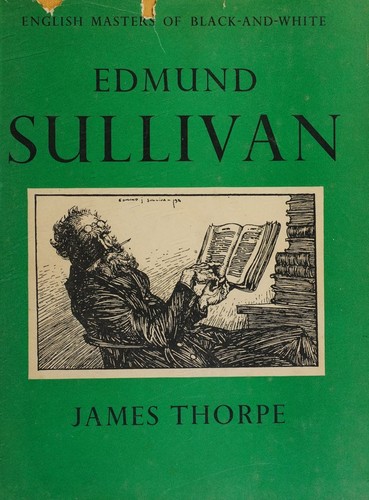 Cover for English Masters of Black-and-White
