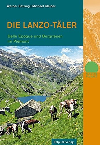 Cover for Die Lanzo-Täler