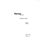 Cover for Herron notebooks