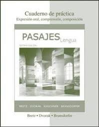 Cover for Audio Program T/a Pasajes