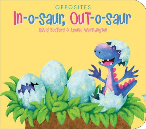Cover for In-o-saur, Out-o-saur