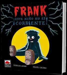 Cover for Frank, ¡Este niño no es corriente!