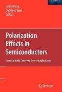 Cover for Polarization Effects in Semiconductors