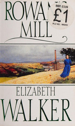 Cover for Rowan's Mill