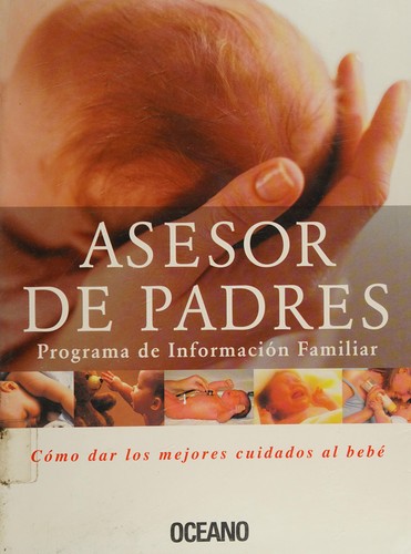 Cover for Asesor De Padres/Parental Advisor