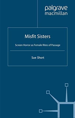 Cover for Misfit Sisters