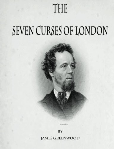 Cover for The Seven Curses of London